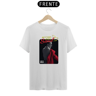 Nome do produtoCamiseta Better Call Saul Feminina e Masculina