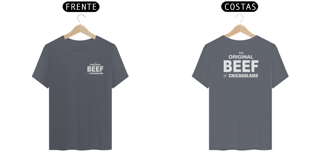 Nome do produtoCamiseta The Bear Masculina e Feminina - The Original Beef of Chicagoland 