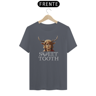 Nome do produtoCamiseta Série Sweet Tooth Feminina e Masculina 