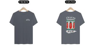 Nome do produtoCamiseta Let It Rip - The Bear