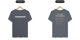 Nome do produtoCamiseta Creed - The Office 