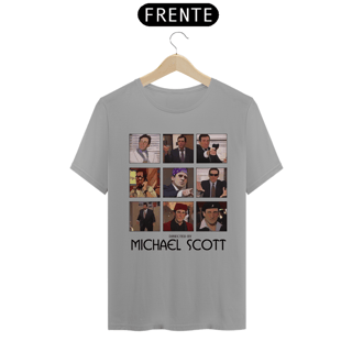 Nome do produtoCamiseta Michael Scott 
