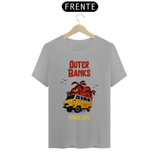 Nome do produtoCamiseta Outer Banks Feminina e Masculina - Pogue Life