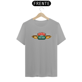 Nome do produtoCamiseta Friends Feminina e Masculina Central Perk