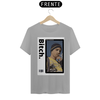 Nome do produtoCamiseta Jesse Pinkman Bitch - Breaking Bad