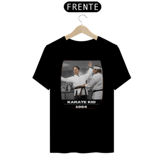 Nome do produtoCamiseta The Office Masculina e Feminina - Dwight Schrute Karate Kid 