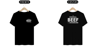 Nome do produtoCamiseta The Bear Masculina e Feminina - The Original Beef of Chicagoland 