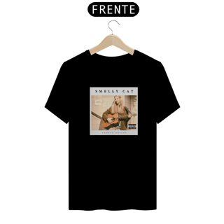 Nome do produtoCamiseta Friends Feminina e Masculina - Phoebe Buffay Smelly Cat