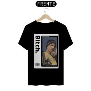 Nome do produtoCamiseta Jesse Pinkman Bitch - Breaking Bad