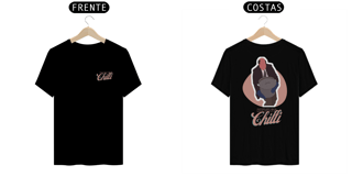 Nome do produtoCamiseta Chilli do Kevin - The Office