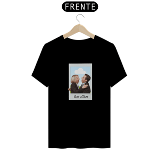 Nome do produtoCamiseta The Office Masculina e Feminina - Michael Scott e Holly Flax