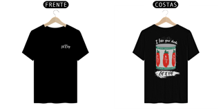 Nome do produtoCamiseta Let It Rip - The Bear
