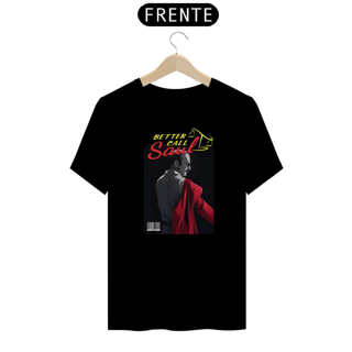 Nome do produtoCamiseta Better Call Saul Feminina e Masculina