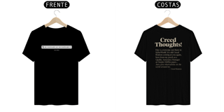 Nome do produtoCamiseta Creed - The Office 