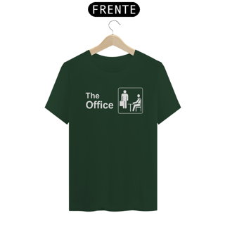 Nome do produtoCamiseta The Office Feminina e Masculina