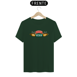 Nome do produtoCamiseta Friends Feminina e Masculina Central Perk