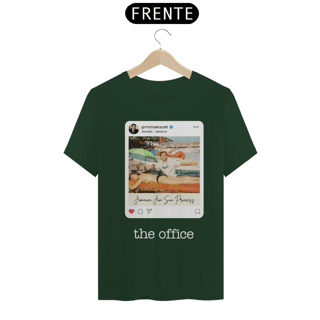 Nome do produtoCamiseta The Office Masculina e Feminina - Michael Scott e Jan Levinson Sandals Jamaica 