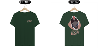 Nome do produtoCamiseta Chilli do Kevin - The Office