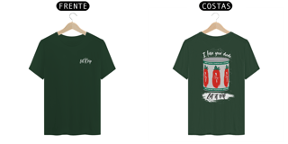 Nome do produtoCamiseta Let It Rip - The Bear