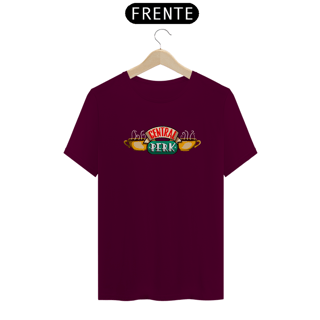 Nome do produtoCamiseta Friends Feminina e Masculina Central Perk
