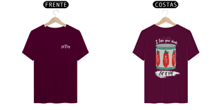 Nome do produtoCamiseta Let It Rip - The Bear