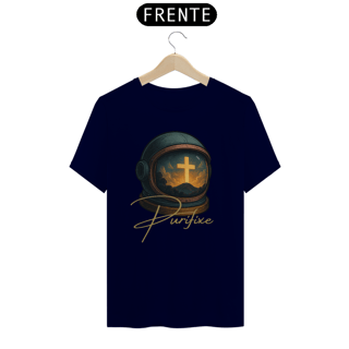 Nome do produto O Reflexo da Eternidade - Purifixe - Camiseta Unissex