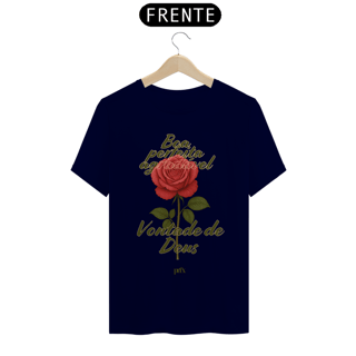Nome do produto Boa, Perfeita e Agradável - Purifixe - Camiseta Unissex