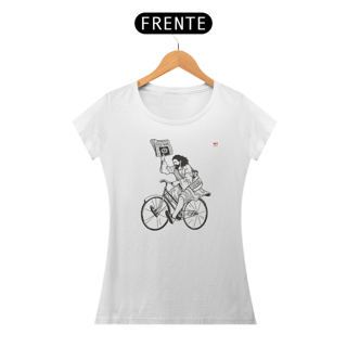 Nome do produto Good News - Camiseta Feminina