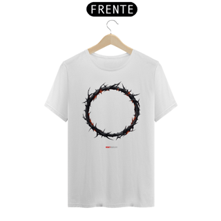 Nome do produto Crown of Thorns - Camiseta Unissex