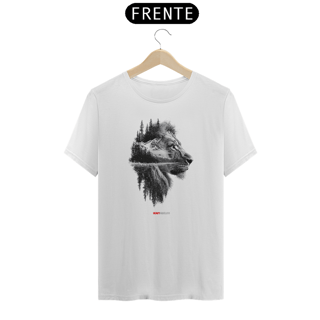 Nome do produto Paradise Lion - Camiseta Unissex