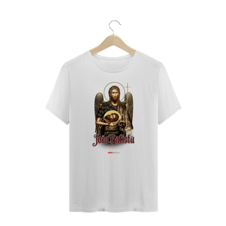 Nome do produto João no Prato - Camiseta Plus Size