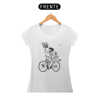 Nome do produto Good News - Camiseta Feminina