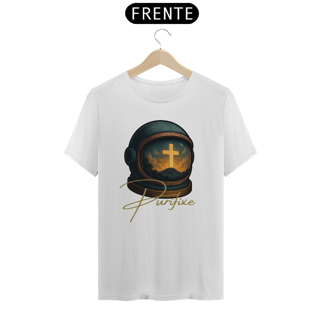 Nome do produto O Reflexo da Eternidade - Purifixe - Camiseta Unissex