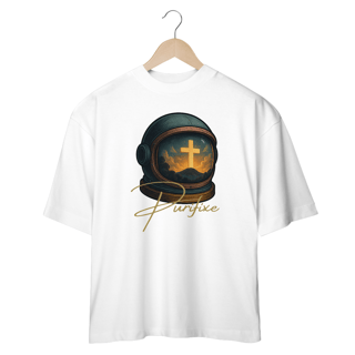 Nome do produto O Reflexo da Eternidade - Purifixe - Camiseta Oversized