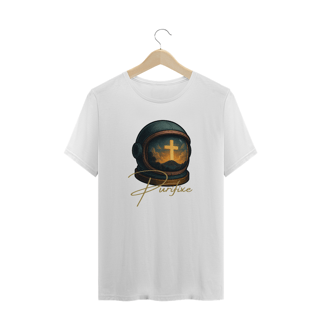 Nome do produto O Reflexo da Eternidade - Purifixe - Camiseta Plus Size