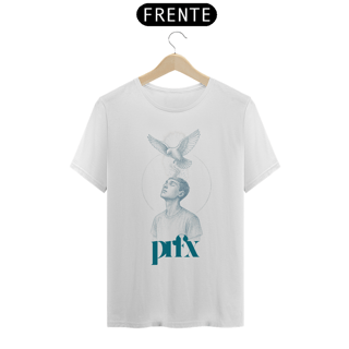 Nome do produto Espírito que Transforma - Purifixe - Camiseta
