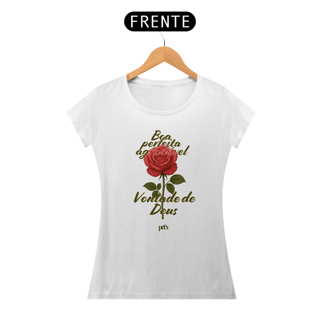 Nome do produto Boa, Perfeita e Agradável - Purifixe - Camiseta Feminina