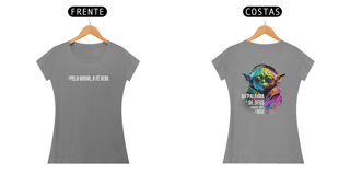 Nome do produto Da Palavra de Deus, Ouvir Você Deve - Camiseta Feminina
