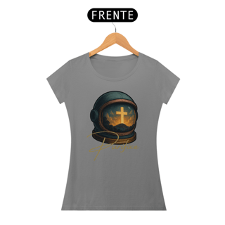 Nome do produto O Reflexo da Eternidade - Purifixe - Camiseta Feminina