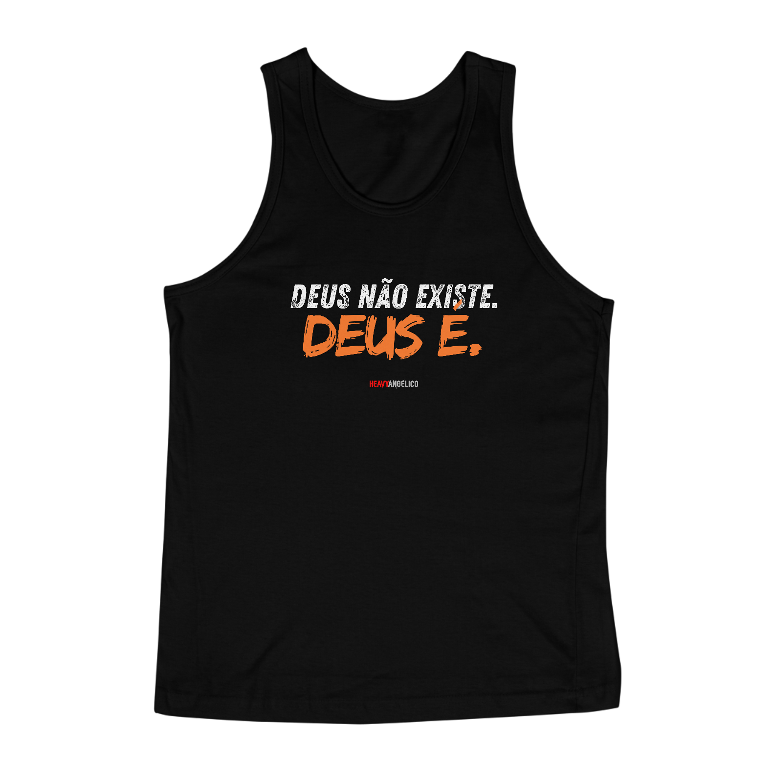 Regata Deus não existe, Deus é - Masculina