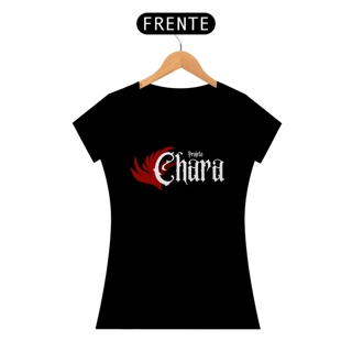 Camiseta Projeto Chara no Peito - Feminina