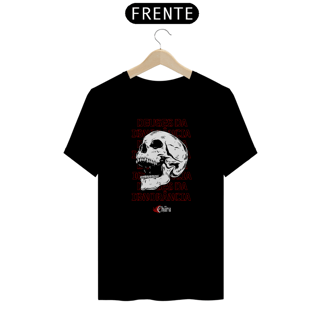 Nome do produto Deuses da Ignorância - Projeto Chara - Camiseta Unissex