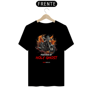 Nome do produto Provided by Holy Ghost - Camiseta Unissex