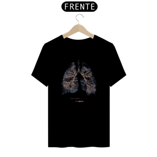 Nome do produto Salmos 150:6 - Camiseta Unissex