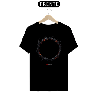 Nome do produto Crown of Thorns - Camiseta Unissex