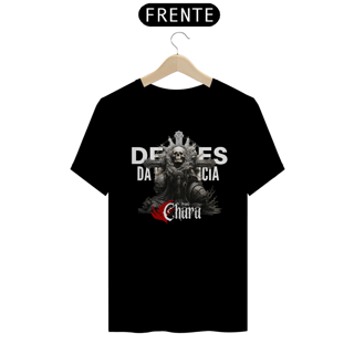 Nome do produto Totem Deuses da Ignorância - Projeto Chara - Camiseta Unissex