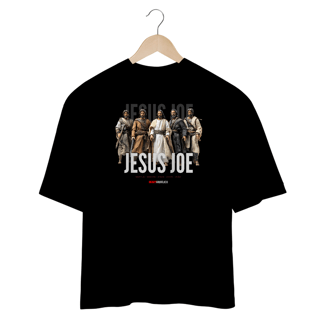 Nome do produto Jesus Joe - Camiseta Oversized