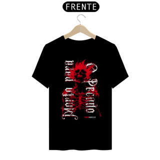 Nome do produto Morto para o Pecado – Vivo para Cristo - Camiseta Unissex