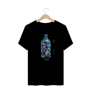 Nome do produto Mateus 5:29 - Camiseta Plus Size