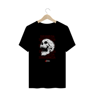 Nome do produto Deuses da Ignorância - Camiseta Plus Size